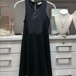 Soprano Black Dress